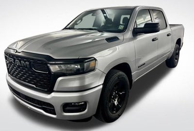 2025 RAM 1500 Tradesman Crew Cab 4x2 5'7' Box