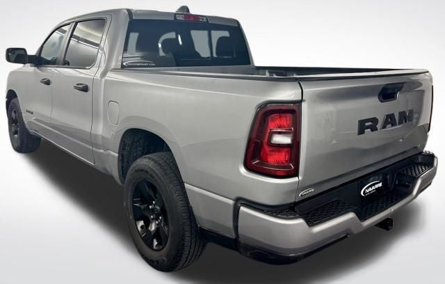 2025 RAM 1500 Tradesman Crew Cab 4x2 5'7' Box