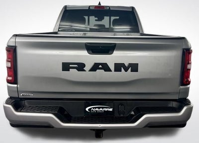 2025 RAM 1500 Tradesman Crew Cab 4x2 5'7' Box