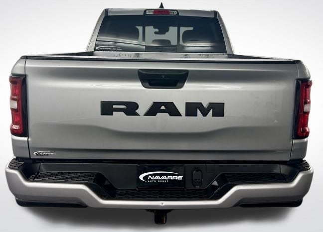 2025 RAM 1500 Tradesman Crew Cab 4x2 5'7' Box