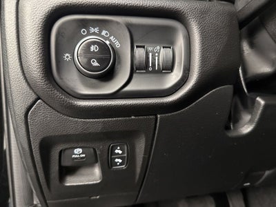 2025 RAM 1500 Laramie Crew Cab 4x2 5'7' Box