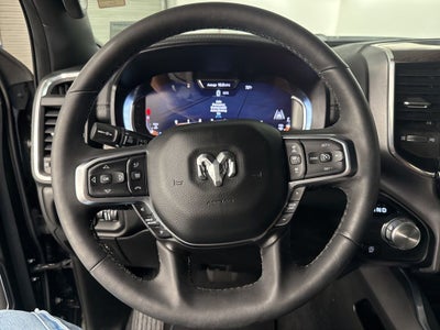 2025 RAM 1500 Laramie Crew Cab 4x2 5'7' Box