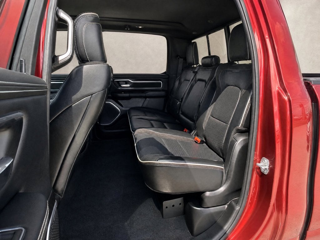 2025 RAM 1500 Laramie Crew Cab 4x2 5'7' Box