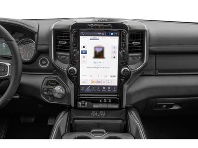 2025 RAM 1500 Laramie Crew Cab 4x2 5'7' Box