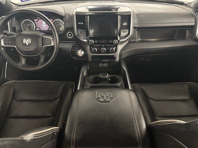 2024 RAM 1500 Laramie Crew Cab 4x2 5'7' Box