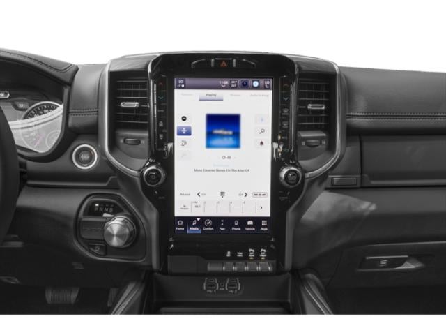 2024 RAM 1500 Laramie Crew Cab 4x2 5'7' Box