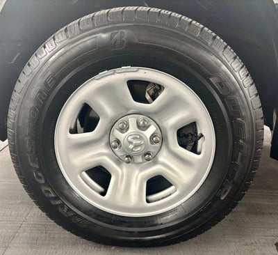 2022 RAM 1500 Tradesman Crew Cab 4x4 6'4' Box