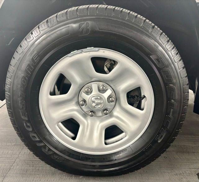 2022 RAM 1500 Tradesman Crew Cab 4x4 6'4' Box