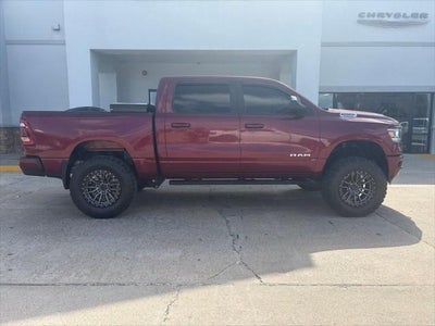 2019 RAM 1500 Big Horn/Lone Star Crew Cab 4x4 5'7' Box
