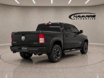 2022 RAM 1500 Big Horn Crew Cab 4x4 5'7' Box