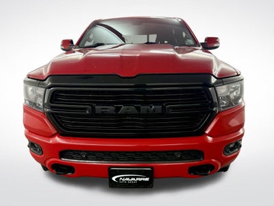 2020 RAM 1500 Big Horn Crew Cab 4x4 5'7' Box