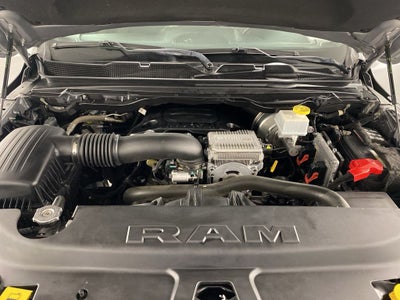 2022 RAM 1500 Big Horn Crew Cab 4x4 5'7' Box