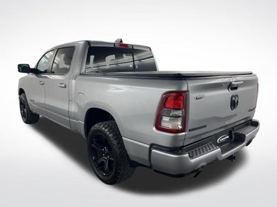 2022 RAM 1500 Big Horn Crew Cab 4x4 5'7' Box