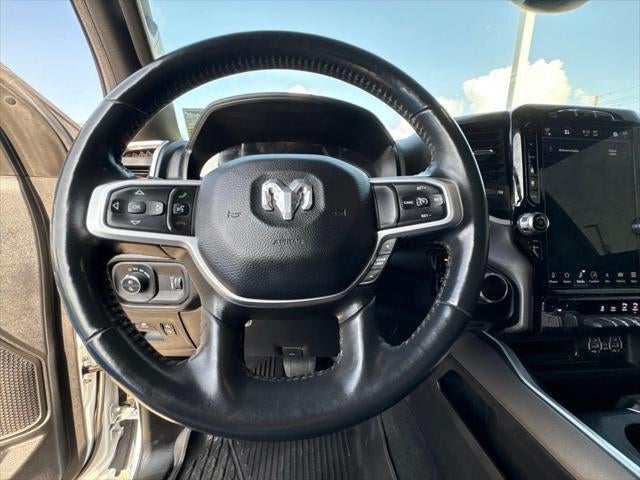 2023 RAM 1500 Big Horn Crew Cab 4x4 5'7' Box