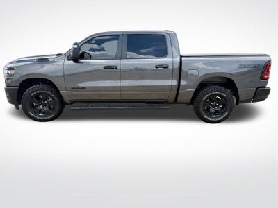 2025 RAM 1500 Warlock