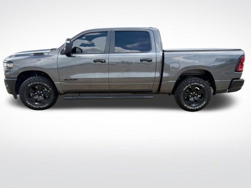 2025 RAM 1500 Warlock