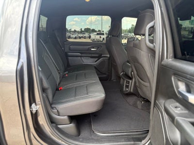 2025 RAM 1500 Warlock