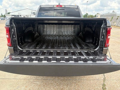 2025 RAM 1500 Warlock