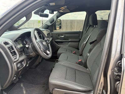 2025 RAM 1500 Warlock