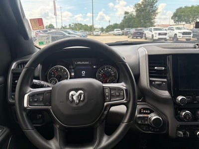 2025 RAM 1500 Warlock