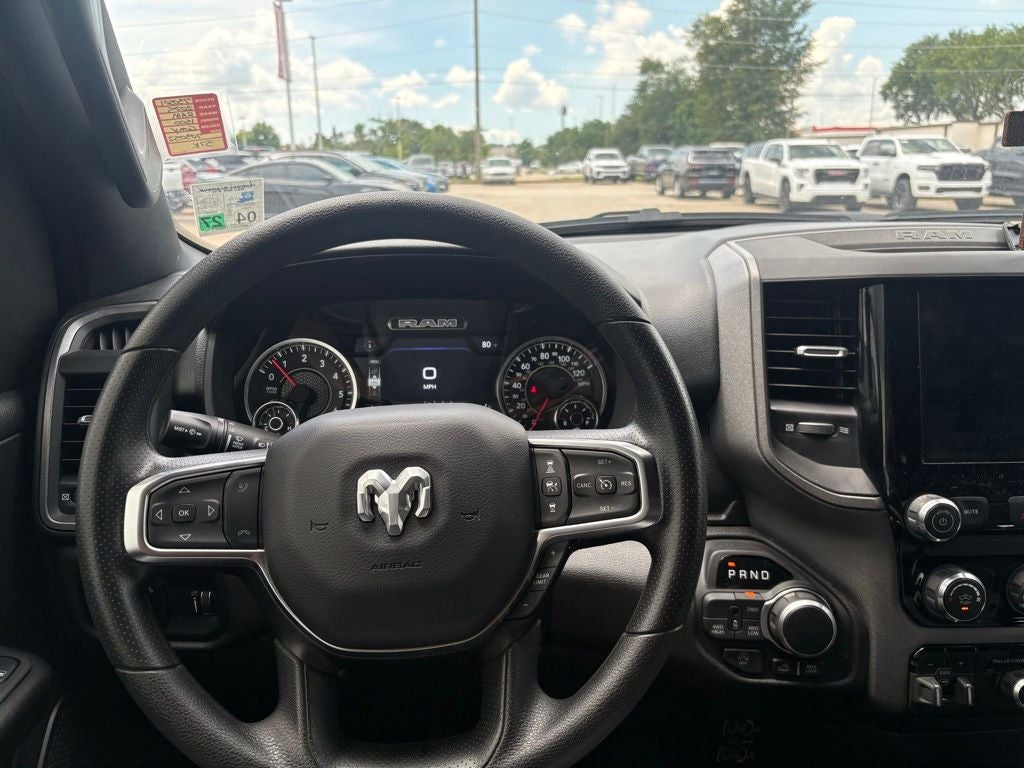 2025 RAM 1500 Warlock
