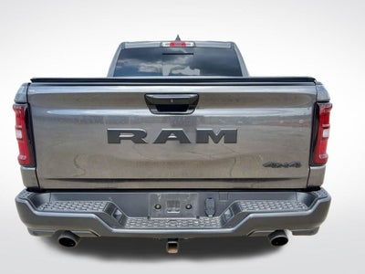 2025 RAM 1500 Warlock