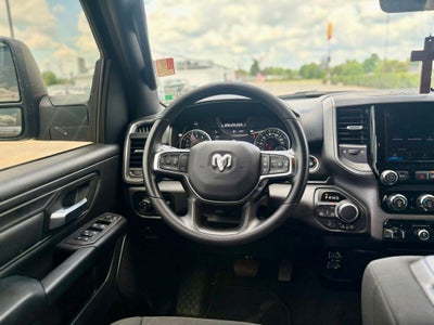 2025 RAM 1500 Warlock