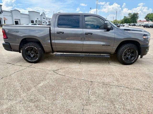 2025 RAM 1500 Warlock Crew Cab 4x4 5'7' Box