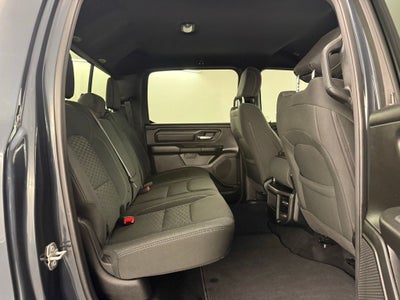 2025 RAM 1500 Warlock Crew Cab 4x4 5'7' Box