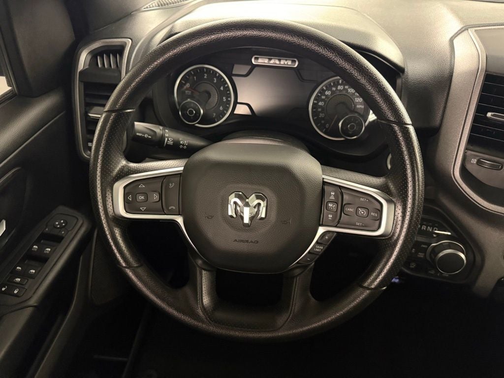 2025 RAM 1500 Warlock Crew Cab 4x4 5'7' Box