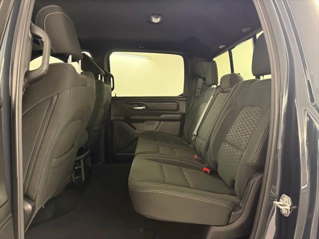 2025 RAM 1500 Warlock Crew Cab 4x4 5'7' Box