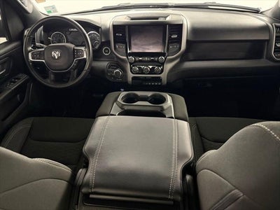 2025 RAM 1500 Warlock Crew Cab 4x4 5'7' Box