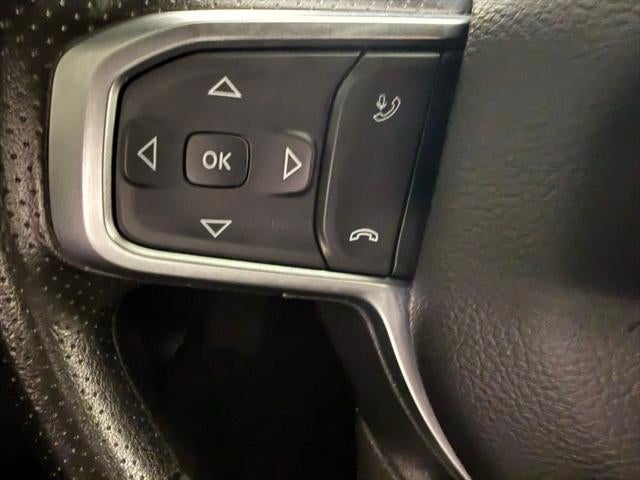 2025 RAM 1500 Warlock Crew Cab 4x4 5'7' Box