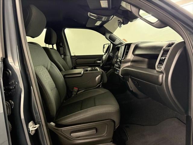 2025 RAM 1500 Warlock Crew Cab 4x4 5'7' Box