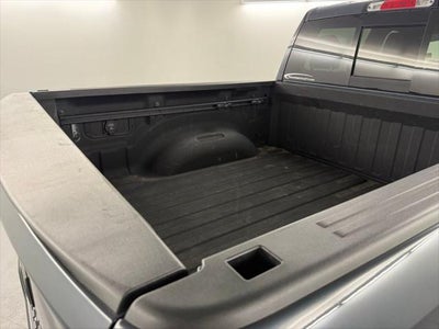 2025 RAM 1500 Warlock Crew Cab 4x4 5'7' Box