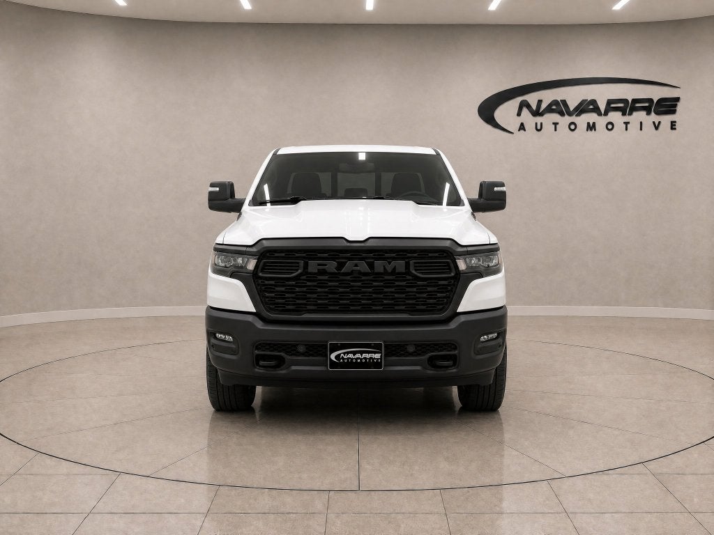 2025 RAM 1500 Warlock Crew Cab 4x4 5'7' Box
