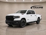 2025 RAM 1500 Warlock Crew Cab 4x4 5'7' Box