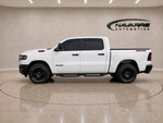 2025 RAM 1500 Warlock Crew Cab 4x4 5'7' Box