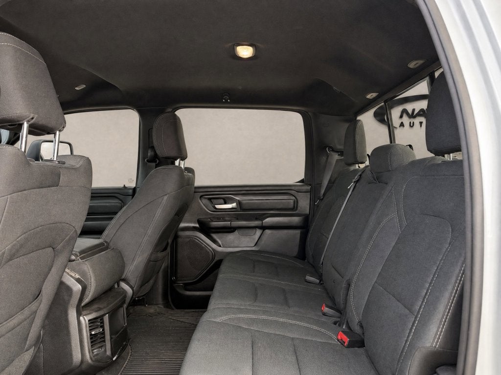 2025 RAM 1500 Warlock Crew Cab 4x4 5'7' Box
