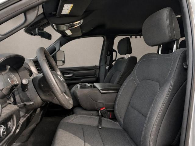2025 RAM 1500 Warlock Crew Cab 4x4 5'7' Box