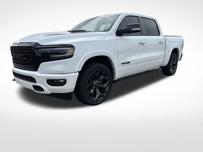 2021 RAM 1500 Limited Crew Cab 4x4 5'7' Box