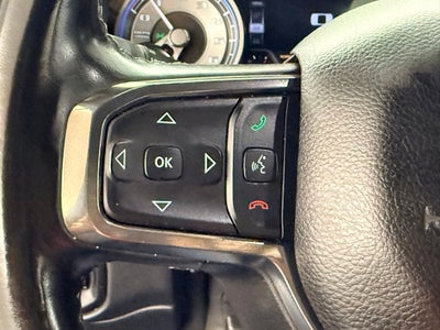 2021 RAM 1500 Limited Crew Cab 4x4 5'7' Box