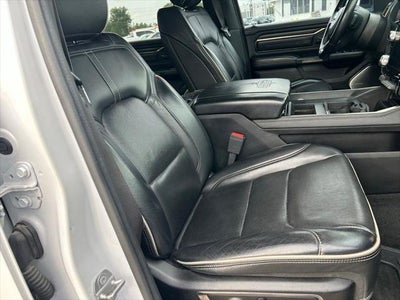 2021 RAM 1500 Limited Crew Cab 4x4 5'7' Box