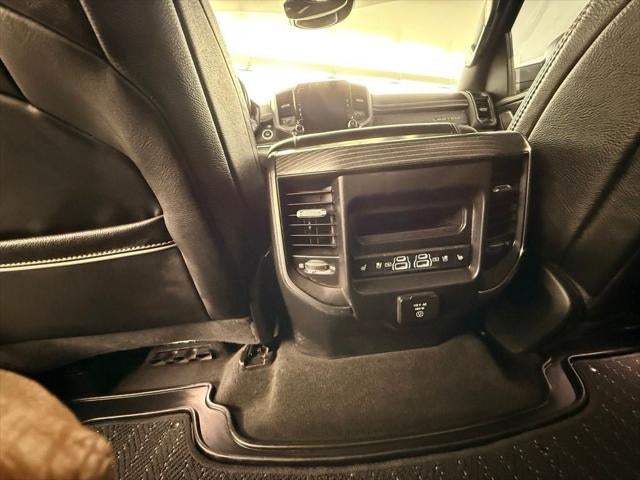 2021 RAM 1500 Limited Crew Cab 4x4 5'7' Box