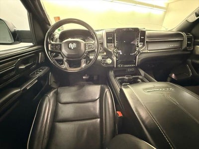 2021 RAM 1500 Limited Crew Cab 4x4 5'7' Box