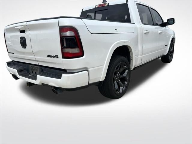 2021 RAM 1500 Limited Crew Cab 4x4 5'7' Box