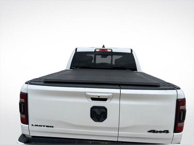 2021 RAM 1500 Limited Crew Cab 4x4 5'7' Box