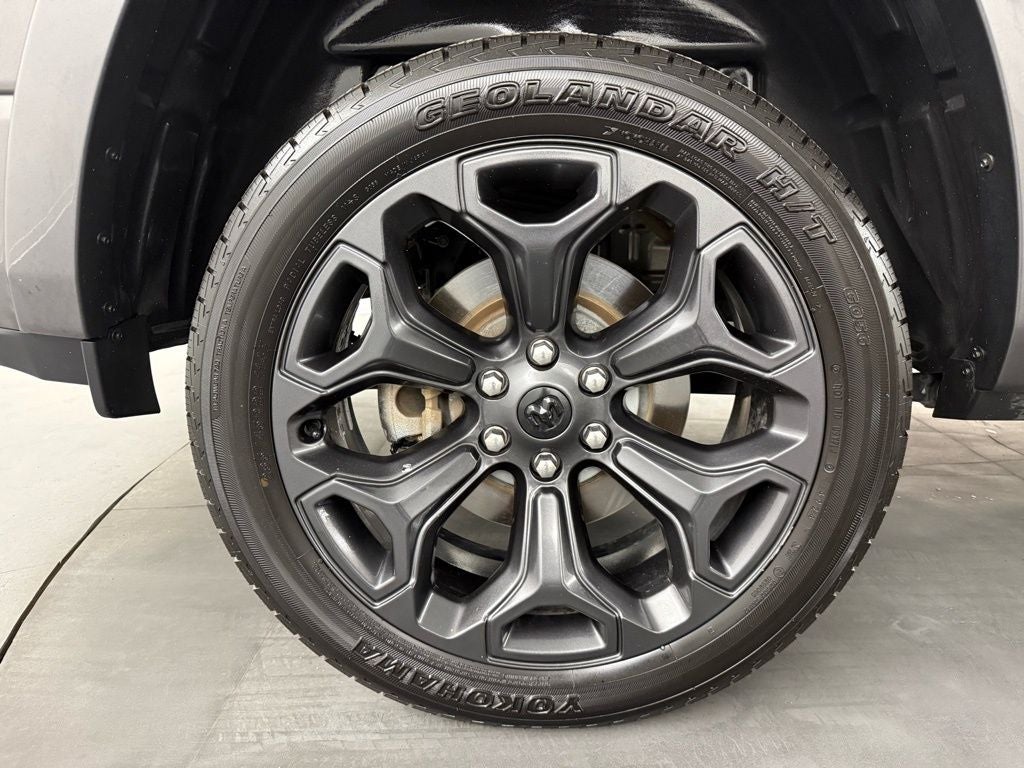 2023 RAM 1500 Limited Crew Cab 4x4 5'7' Box