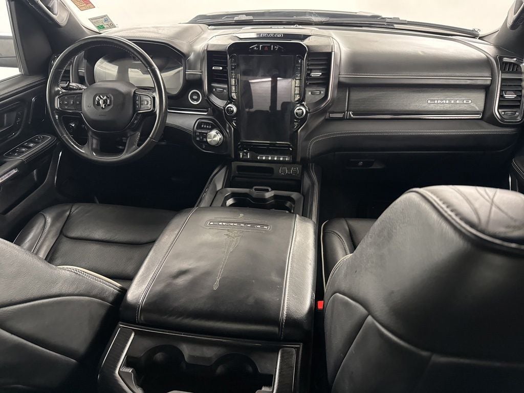 2023 RAM 1500 Limited Crew Cab 4x4 5'7' Box