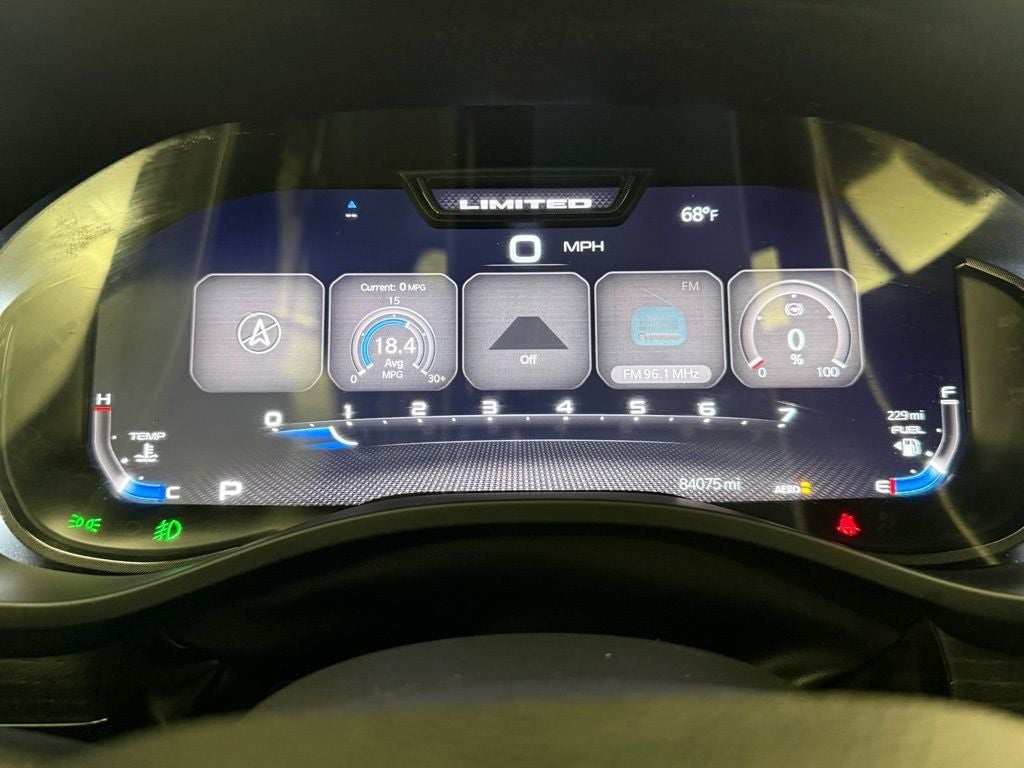 2023 RAM 1500 Limited Crew Cab 4x4 5'7' Box